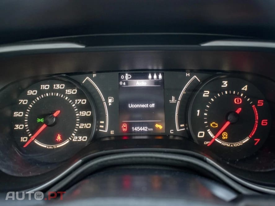 Fiat Tipo 1.3 M-Jet Lounge