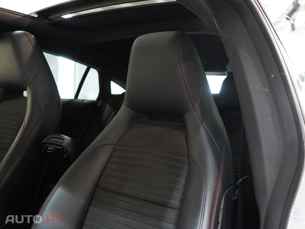 Mercedes-Benz CLA 180 d AMG Line Aut.