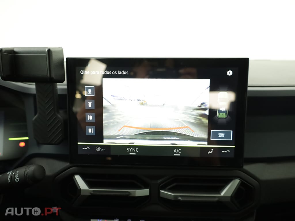 Dacia Bigster Bigster 1.2 Mild Hybrid Expression