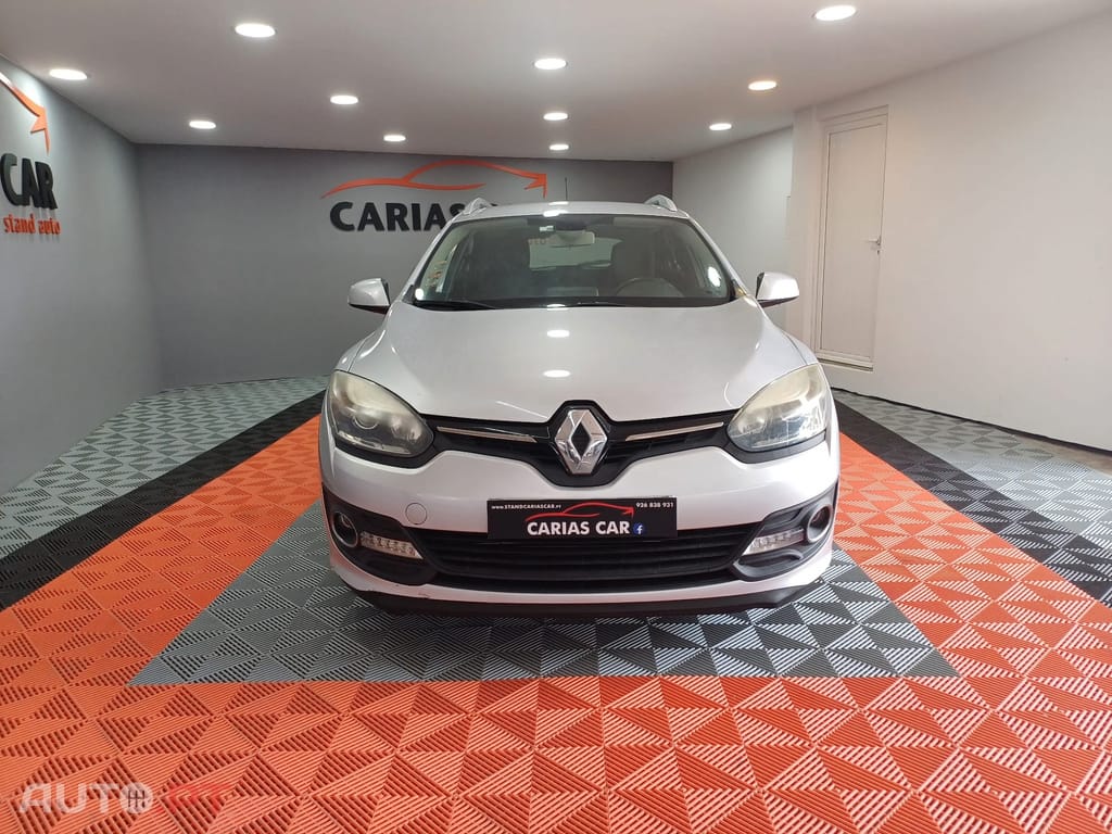 Renault Mégane 1.5 dCi Dynamique
