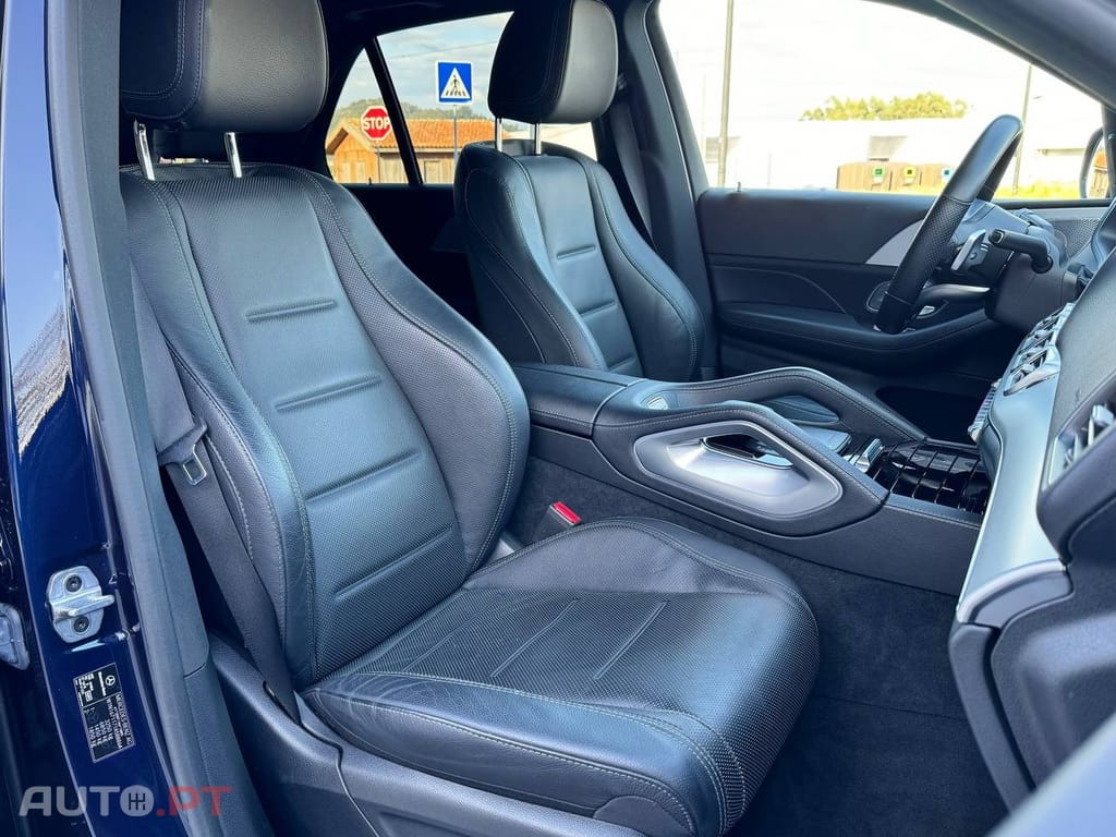 Mercedes-Benz GLE de 4Matic