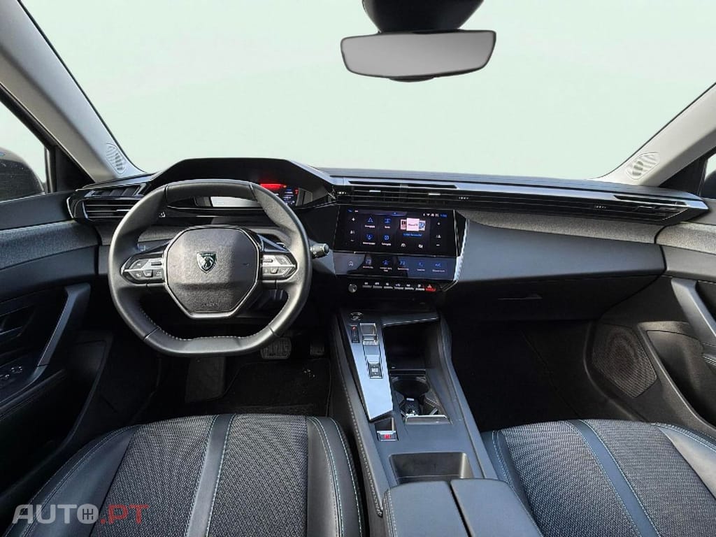 Peugeot 308 1.6 Hybrid Allure Pack e-EAT8