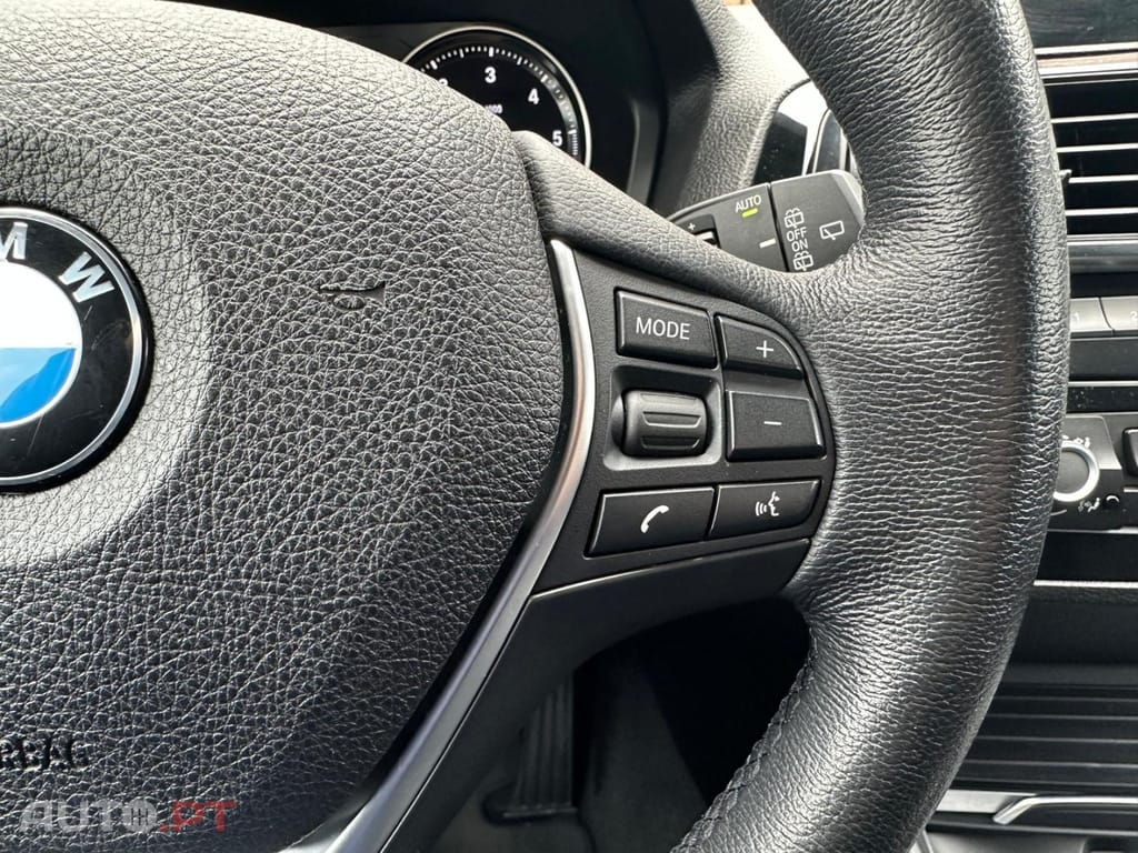 BMW 116 d EDynamics Advantage