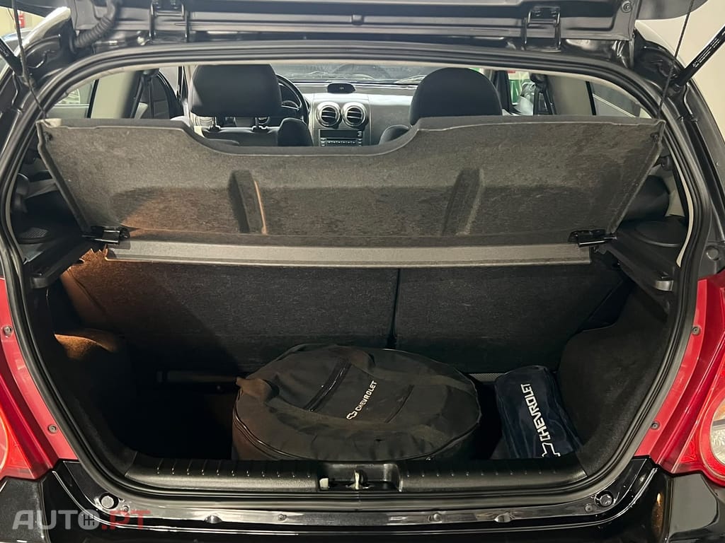 Chevrolet Aveo 1.2 3DR GPL CHIK