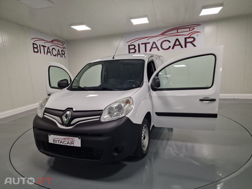 Renault Kangoo EXPRESS 1.5 DCI 90HP ENERGY S/S MAXI BUSINESS