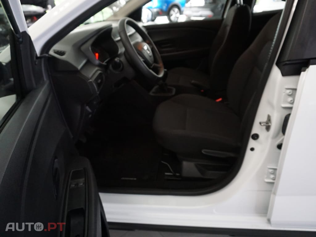 Dacia Jogger 1.0 ECO-G Comfort Bi-Fuel