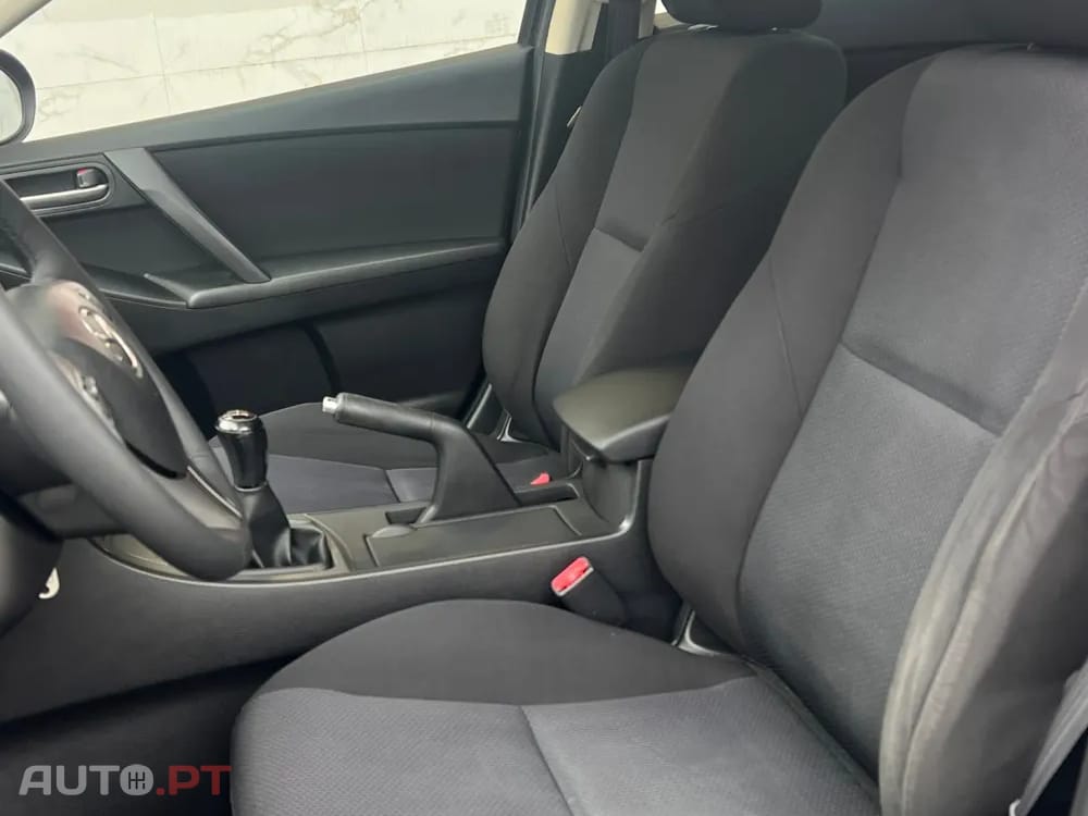 Mazda 3 MZ-CD 1.6 Comfort