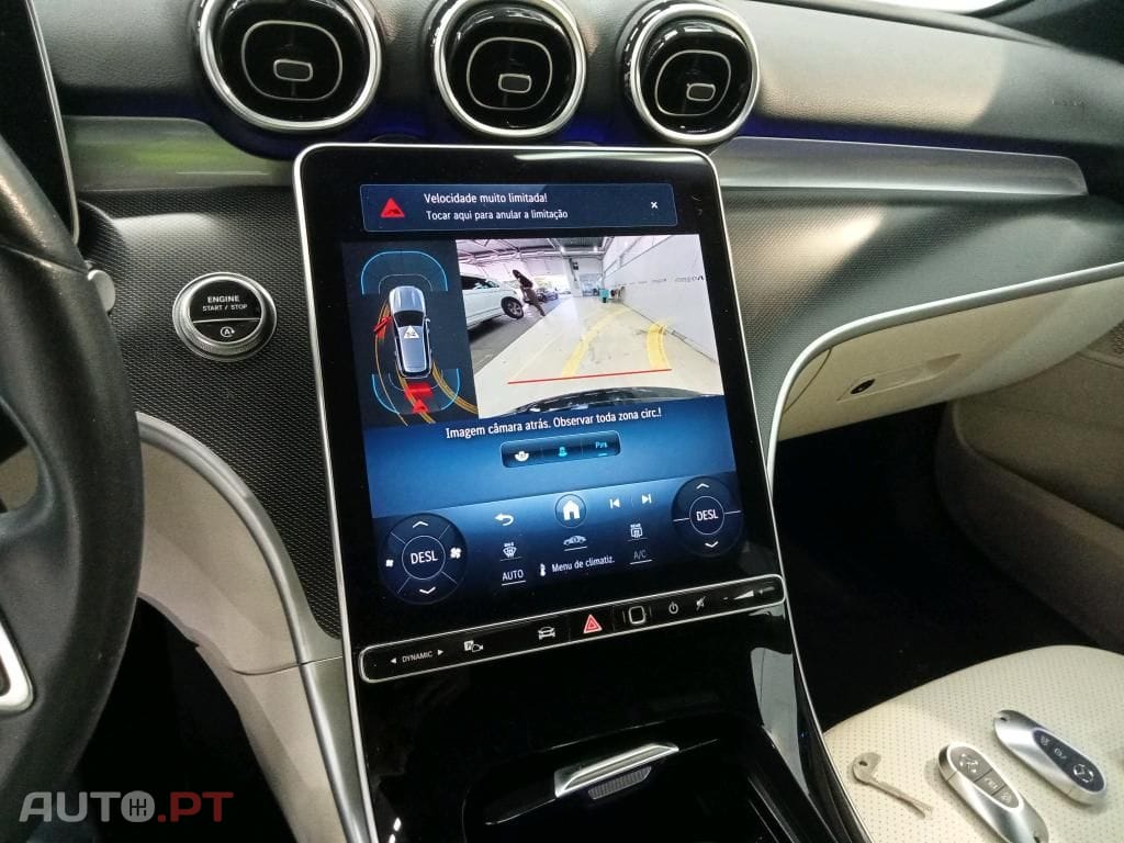 Mercedes-Benz C 220 ND