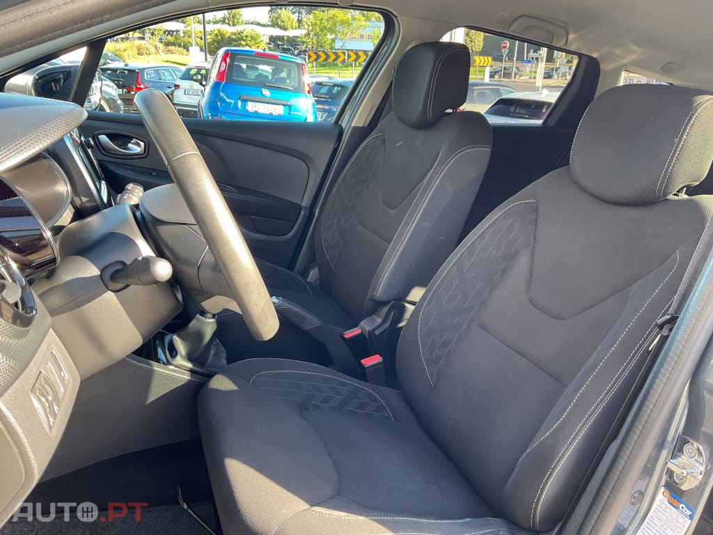 Renault Clio Sport Tourer 1.5 dCi Limited