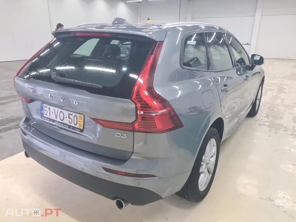 Volvo XC60 2.0 D3 Momentum