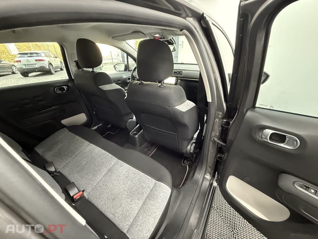 Citroen C3 1.2 PureTech Shine Pack