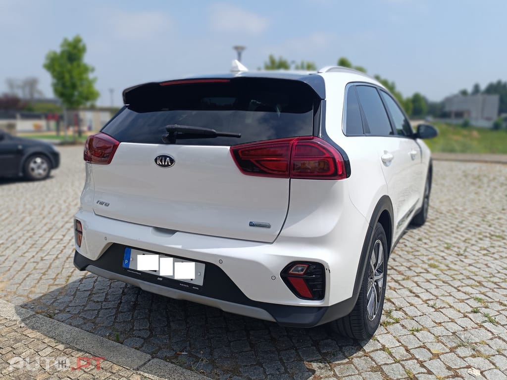 Kia Niro 1.6 GDi PHEV (Plug In) - Nacional