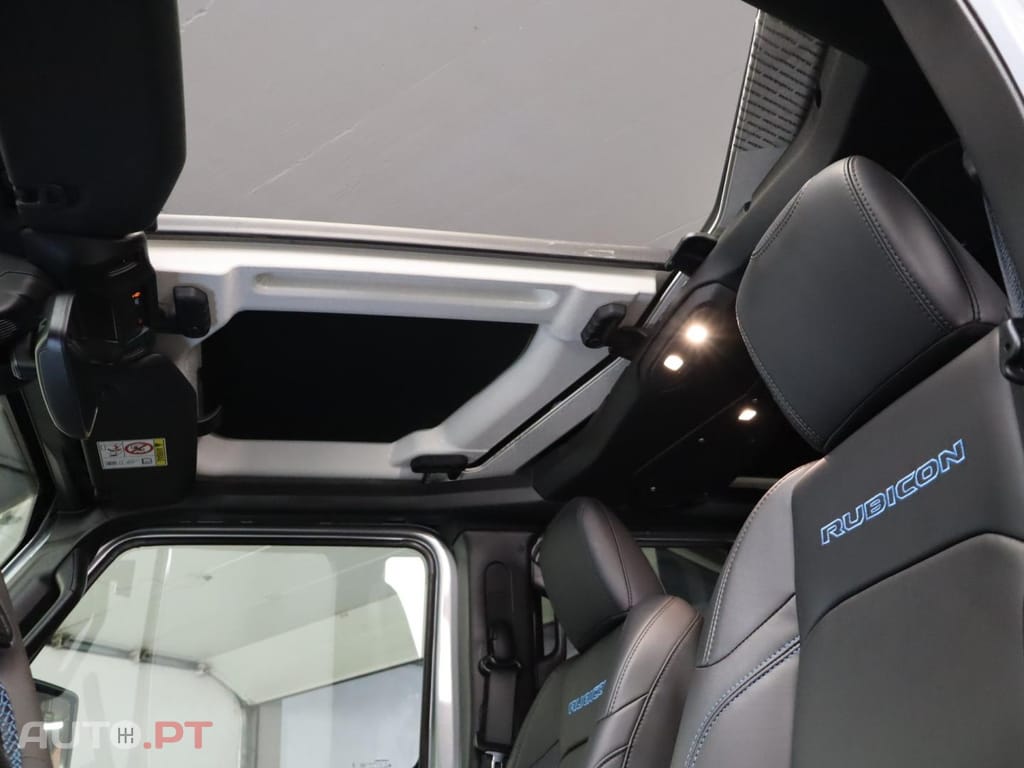 Jeep Wrangler Rubicon 2.0 TG Plug In Hybrid  4Xe AT8
