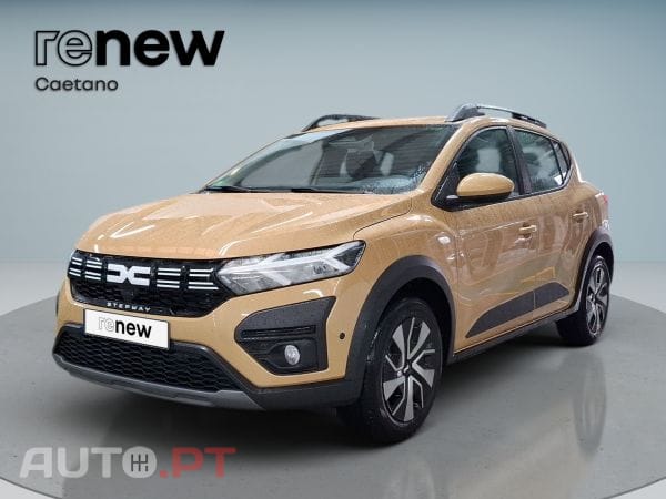 Dacia Sandero ECO-G 100 Bi-Fuel Stepway Expression