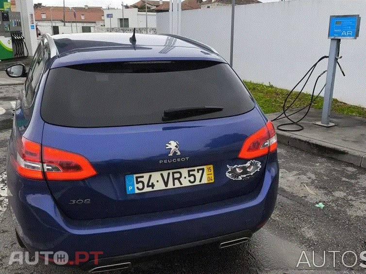 Peugeot 308 SW 2.0 GT
