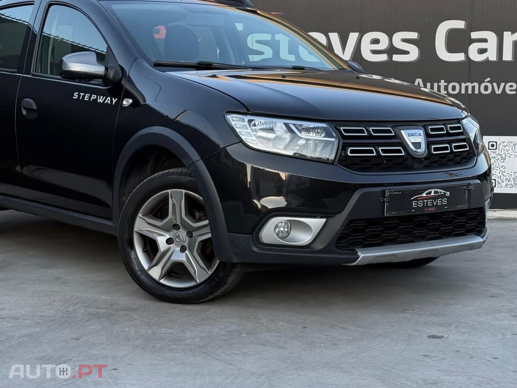 Dacia Sandero 0.9 TCe Stepway