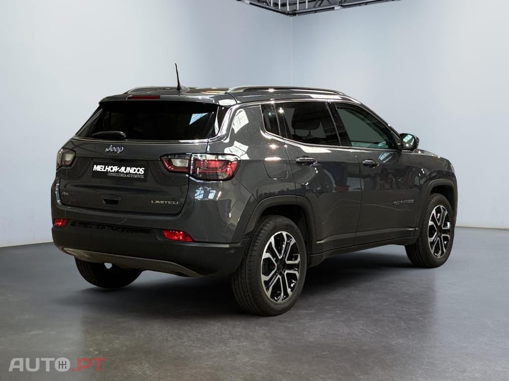 Jeep Compass 1.3 TG 4Xe Limited S