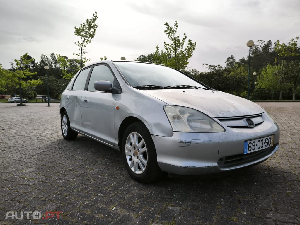 Honda Civic 1.6 VTEC
