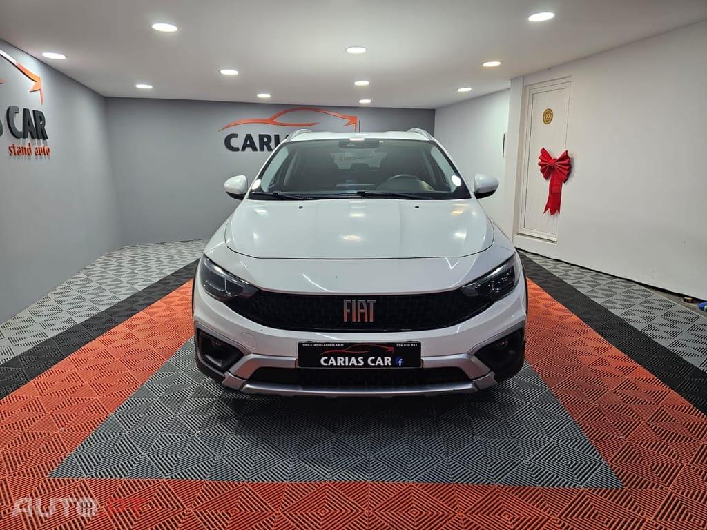 Fiat Tipo 1.3 Multijet Cross