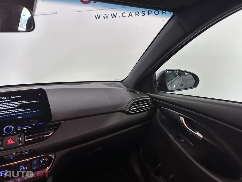 Hyundai i30 1.0 T-GDi N-Line