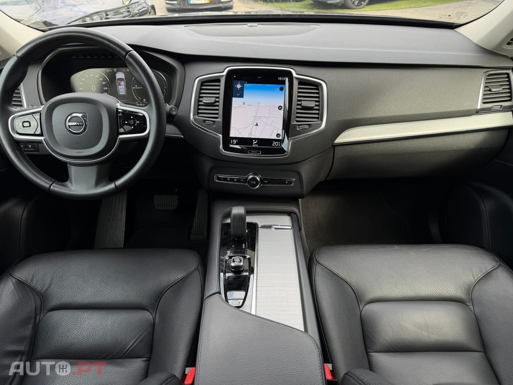 Volvo XC90 2.0 T8 PHEV Inscription Expression AWD