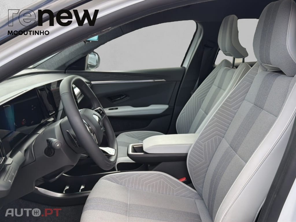 Renault Scénic Iconic 220cv grande autonomia