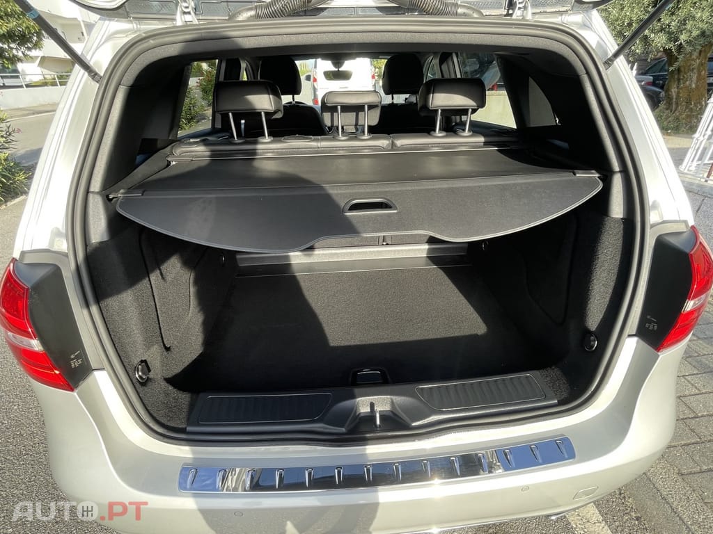 Mercedes-Benz B 180 CDi Urban