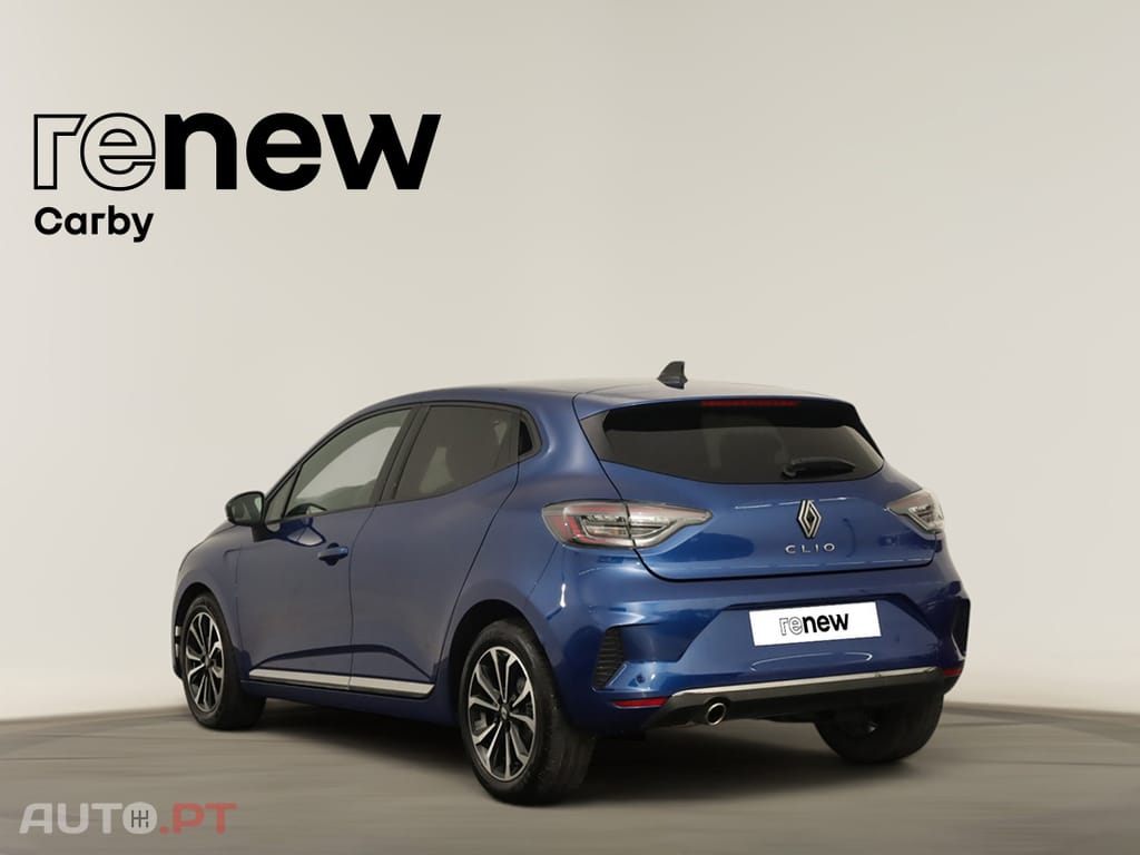 Renault Clio Clio 1.0 TCe Techno