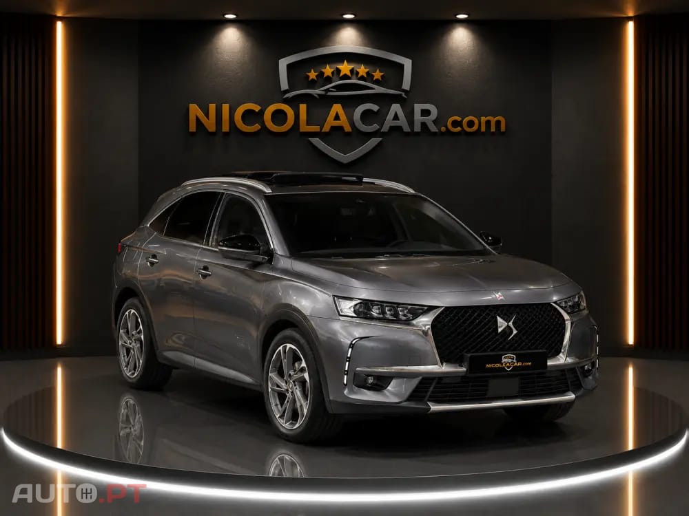 DS DS7 Crossback E-Tense Rivoli EAT8
