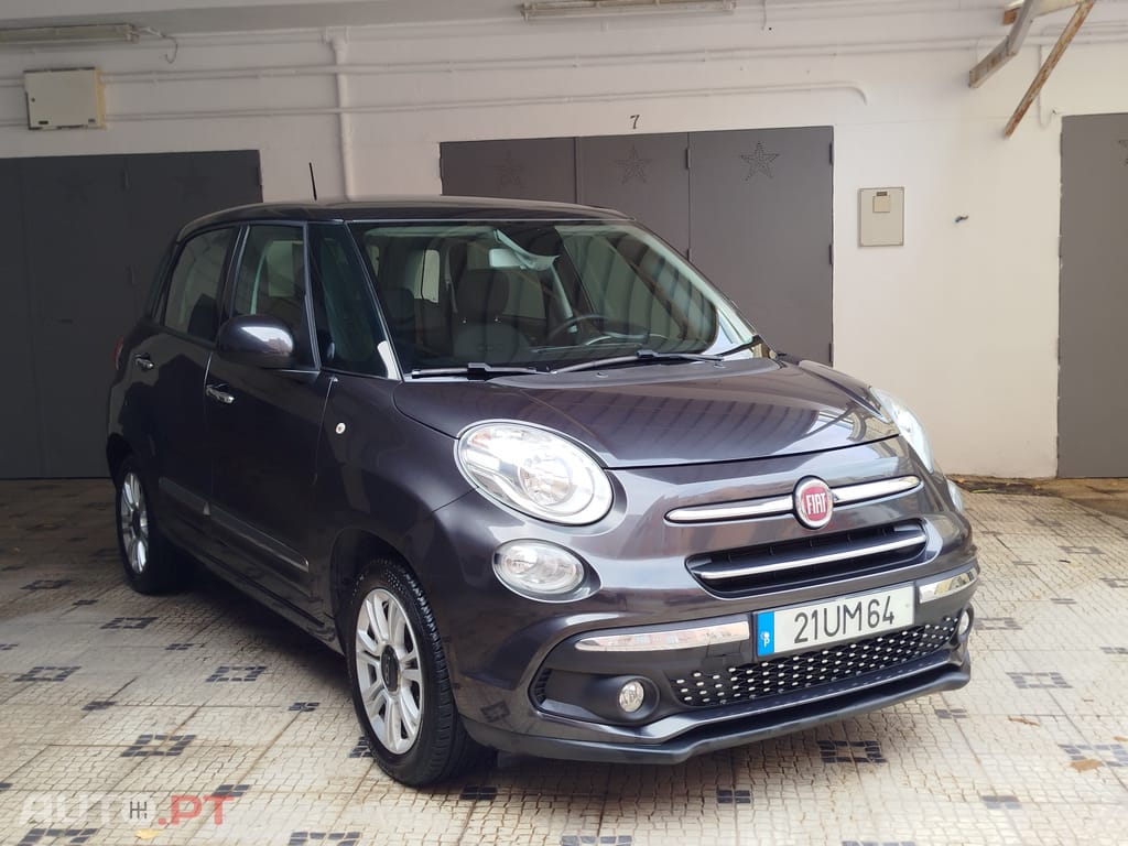 Fiat 500L 1.3 95cv