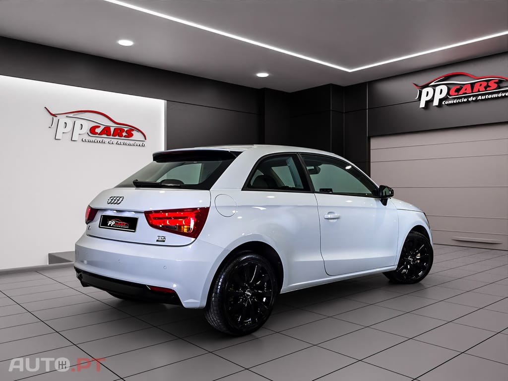Audi A1 1.4 TDI ULTRA