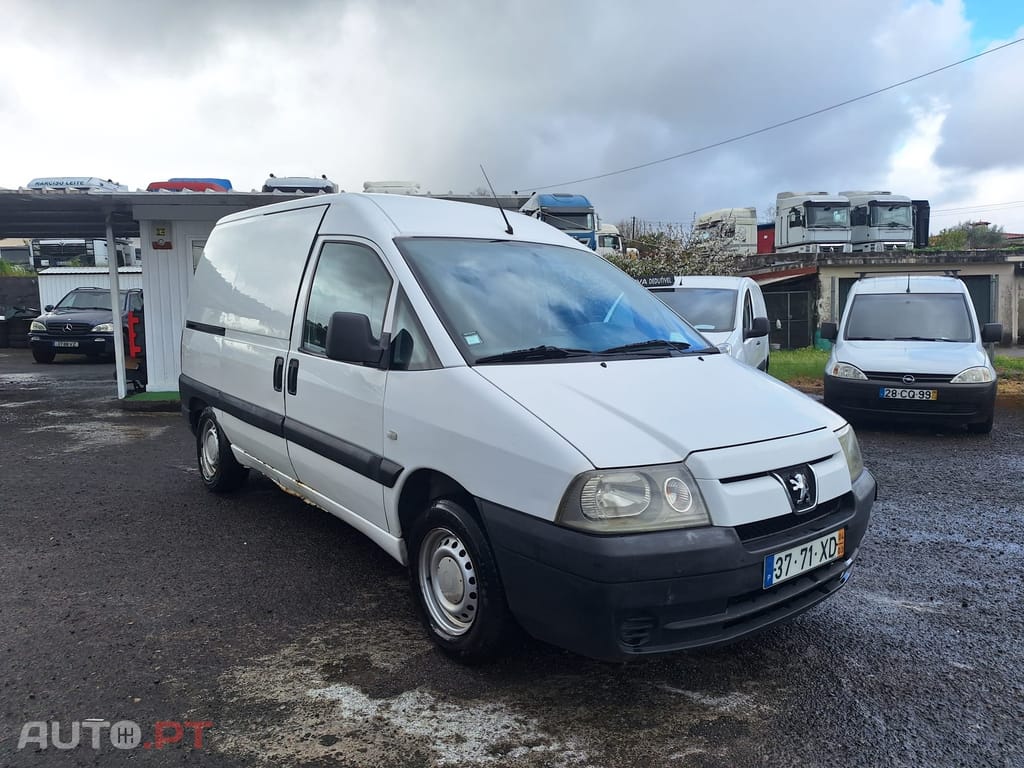 Peugeot Expert 1.9 D Pack CD