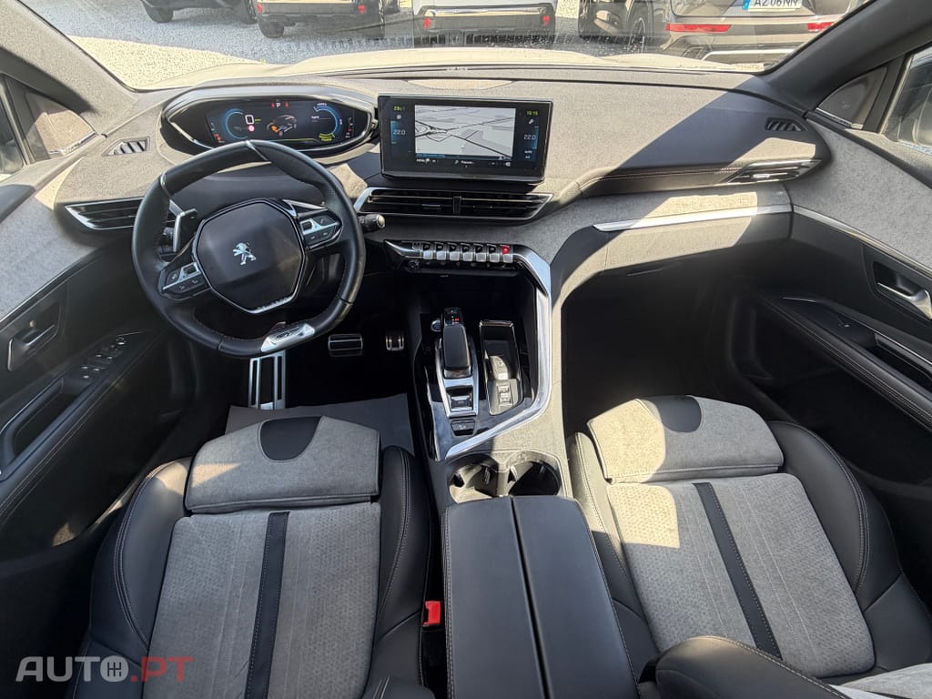Peugeot 3008 1.6 Hybrid GT e-EAT8