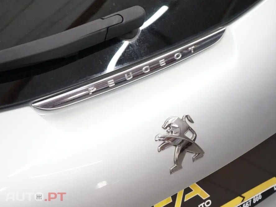 Peugeot 208 1.6 BlueHDi Active