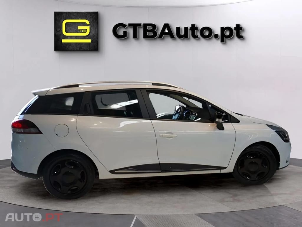 Renault Clio Sport Tourer Tce 90cv LIMITED 
