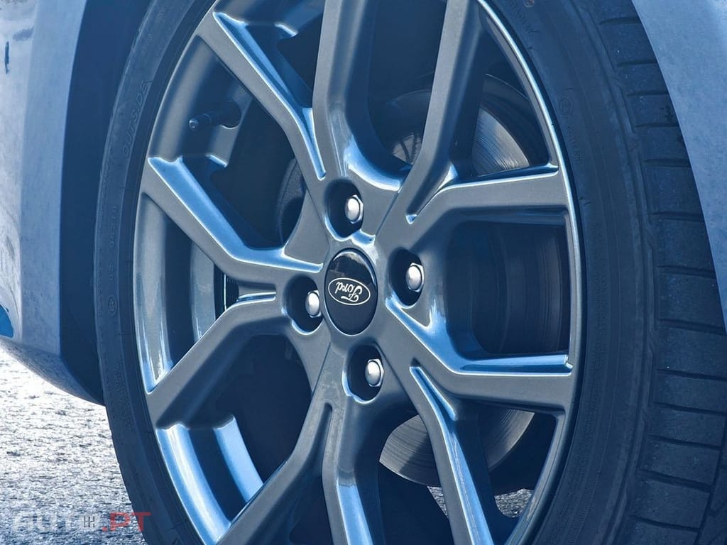 Ford Fiesta 1.0 EcoBoost ST-Line X