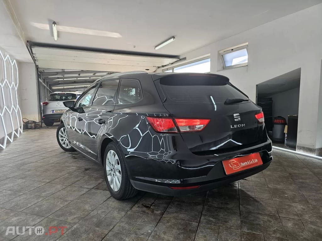 Seat Leon 1.6 TDI Style Ecomotive