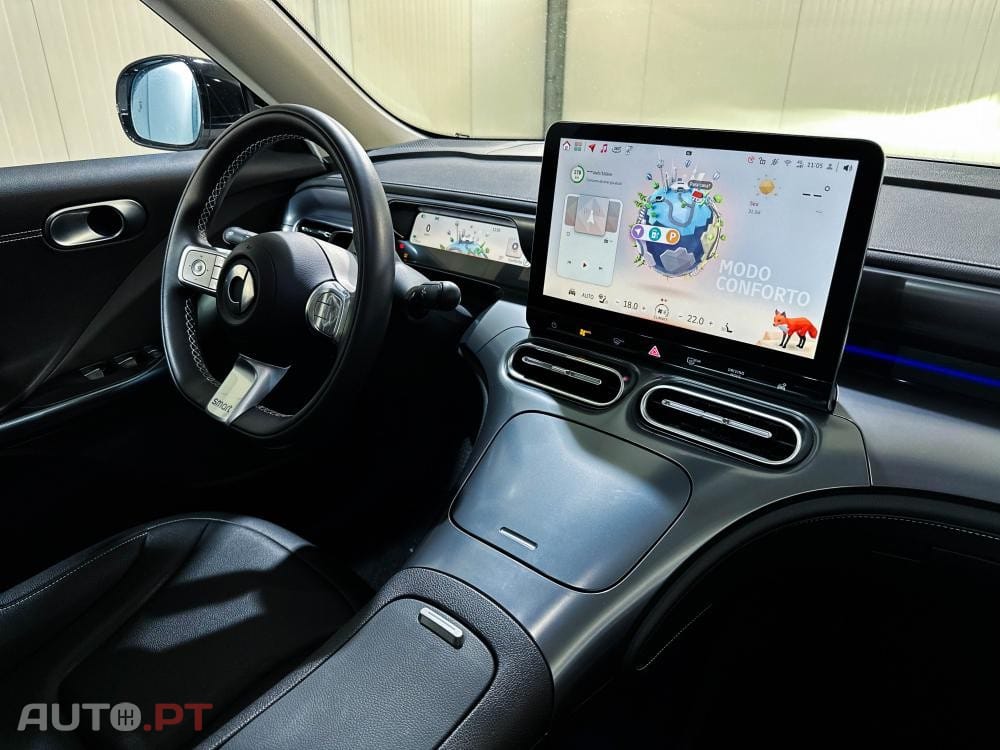 Smart #1 66 kWh Premium