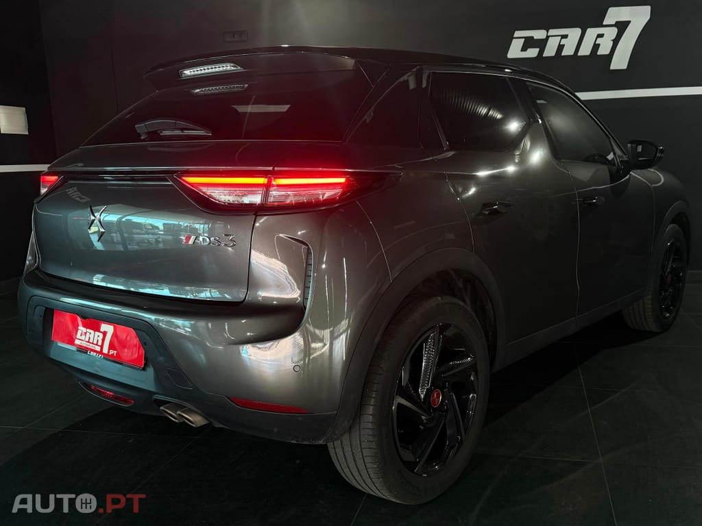 DS DS3 Crossback 1.2 PureTech Bastille EAT8