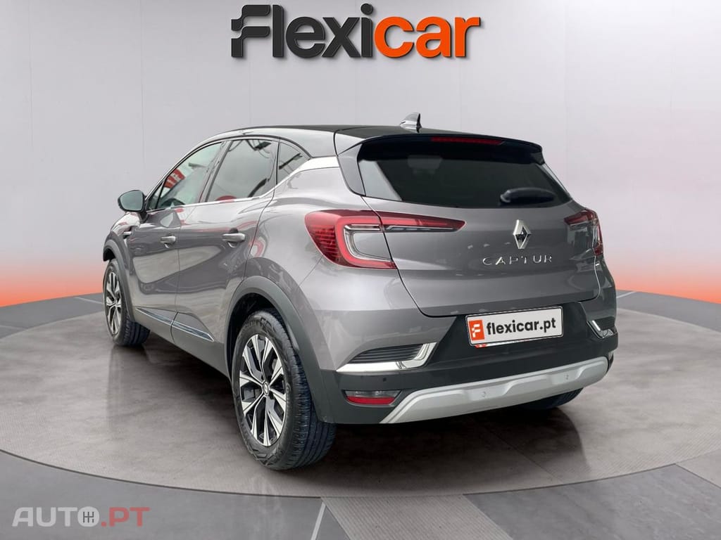 Renault Captur 1.0 TCe Techno