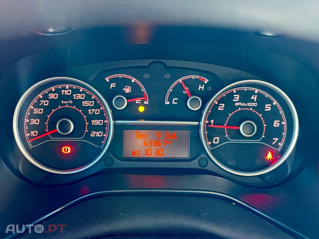 Fiat Doblo 1.3 D MULTIJET