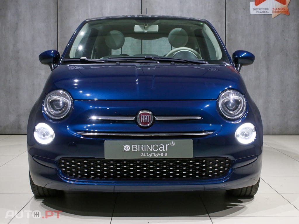 Fiat 500 1.0 Hybrid