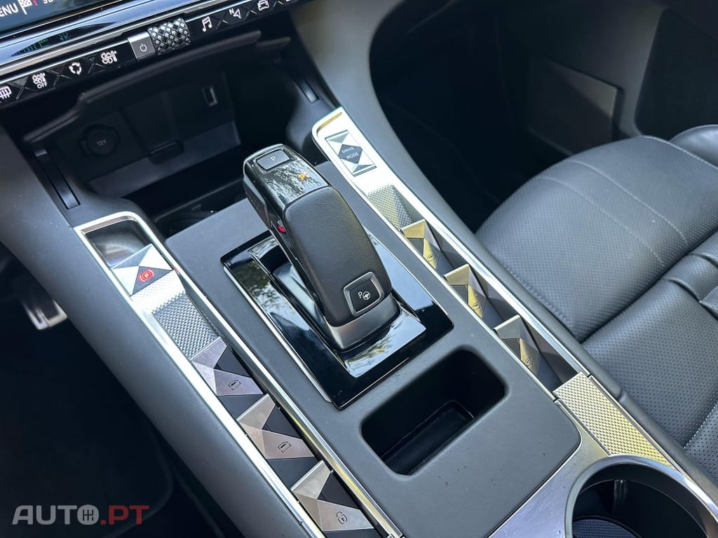 DS DS7 Crossback E-Tense Rivoli EAT8