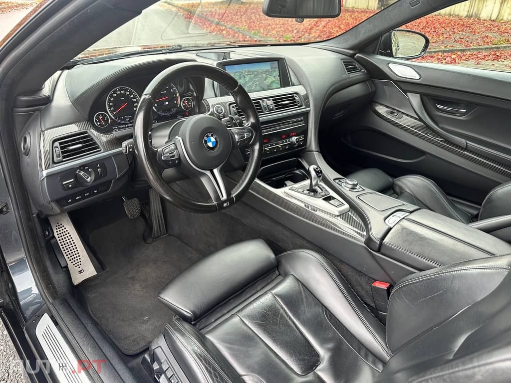 BMW M6 Coupe