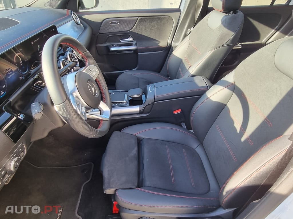 Mercedes-Benz EQA 300 4Matic AMG Line