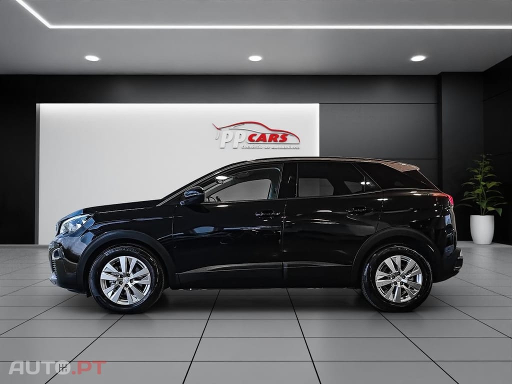 Peugeot 3008 1.5 BlueHDi Allure EAT8