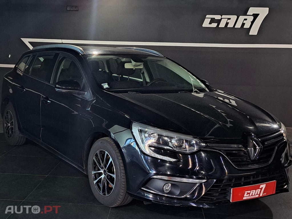 Renault Mégane Sport Tourer 1.5 dCi Limited