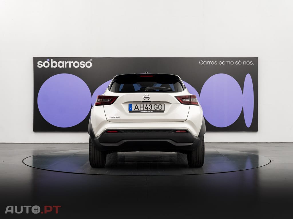 Nissan Juke 1.0 DIG-T Tekna
