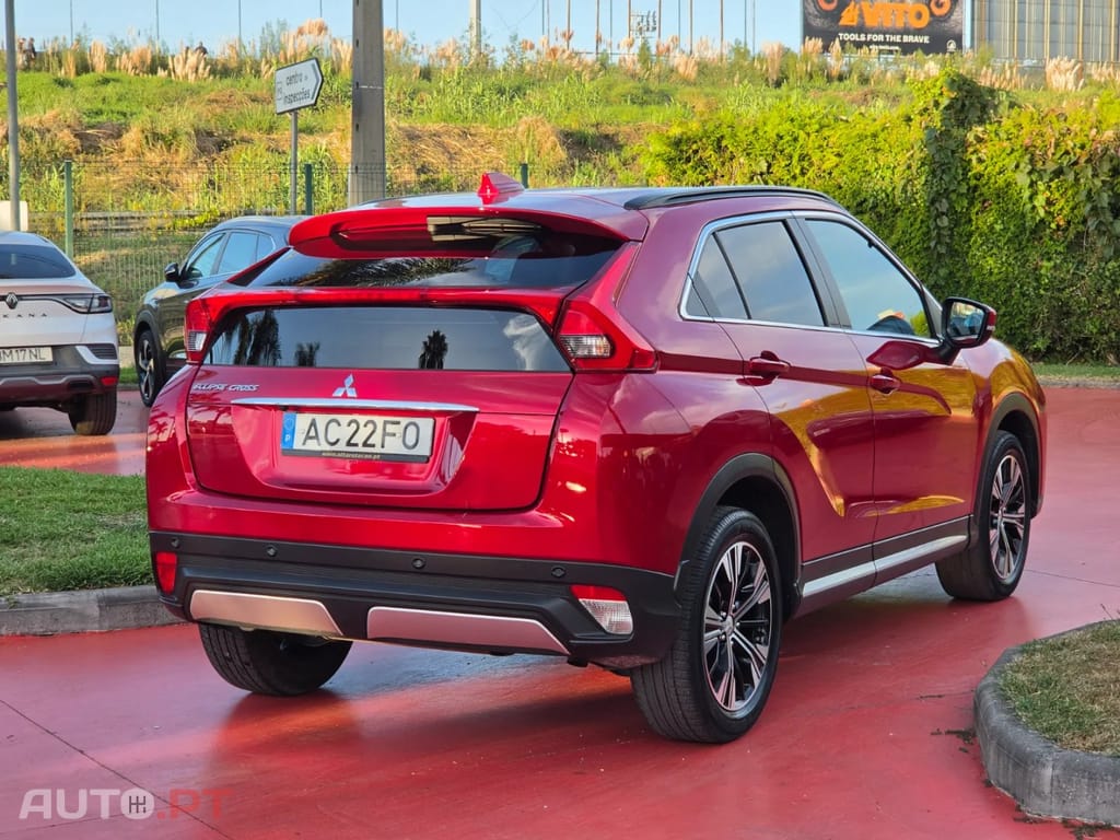 Mitsubishi Eclipse Cross 1.5 MIVEC Intense