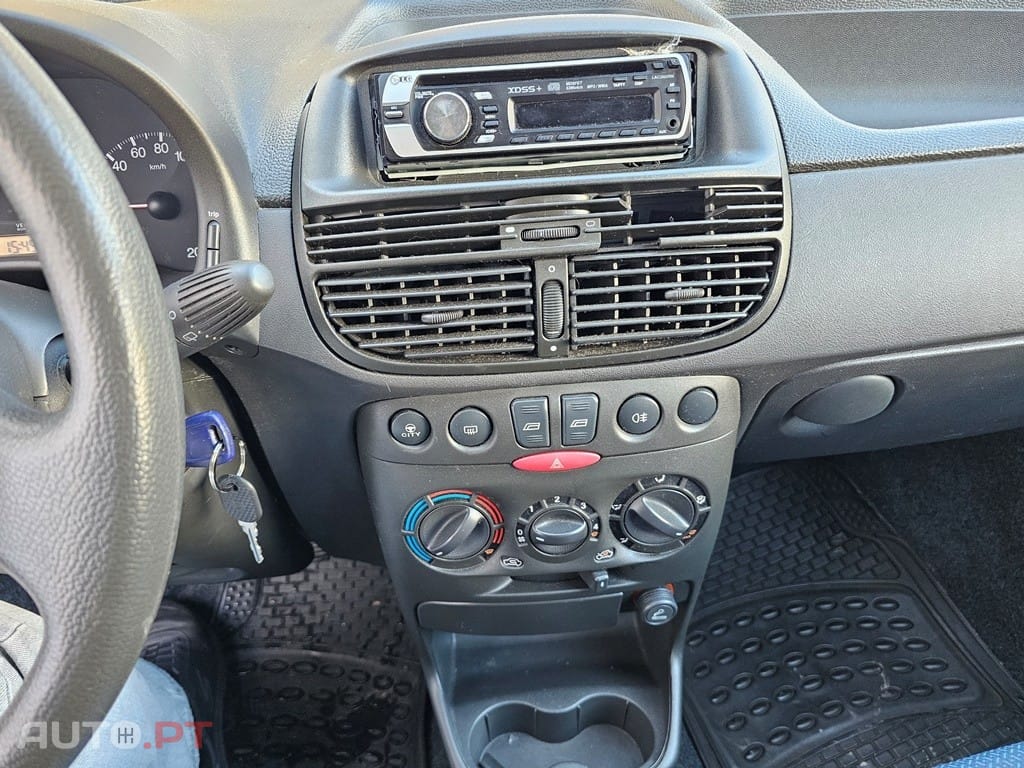 Fiat Punto 1.2 60 Active